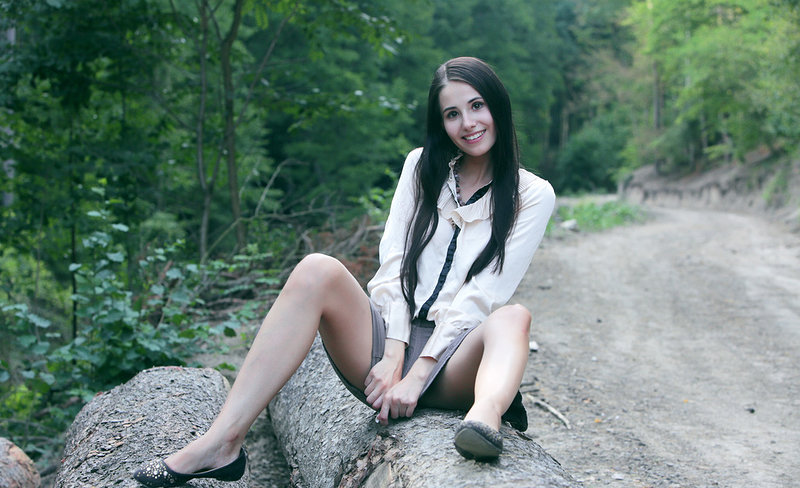 Анна, 22